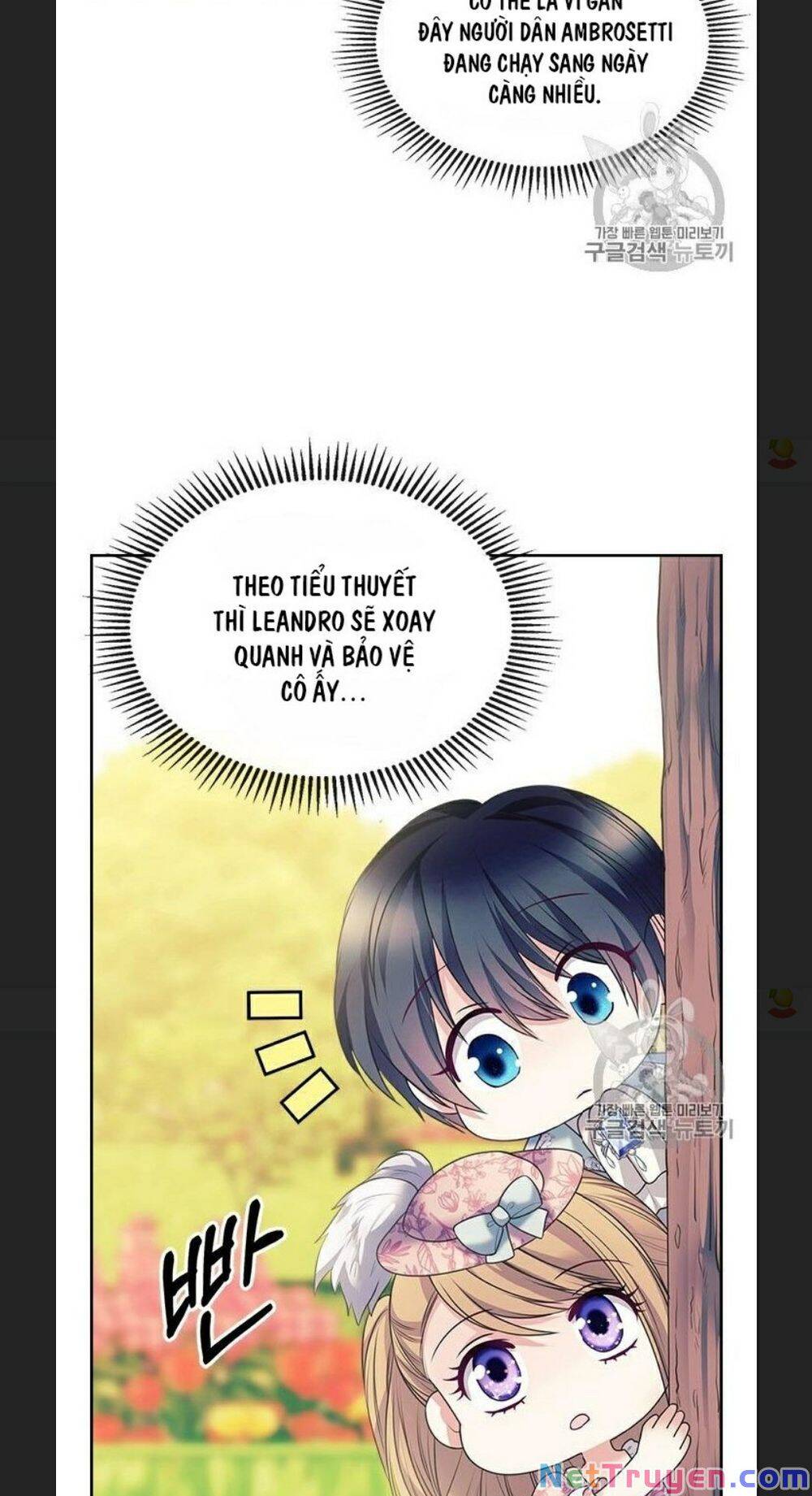 Tôi Trở Thành Hầu Gái Của Một Công Tước Chapter 64 - Trang 2