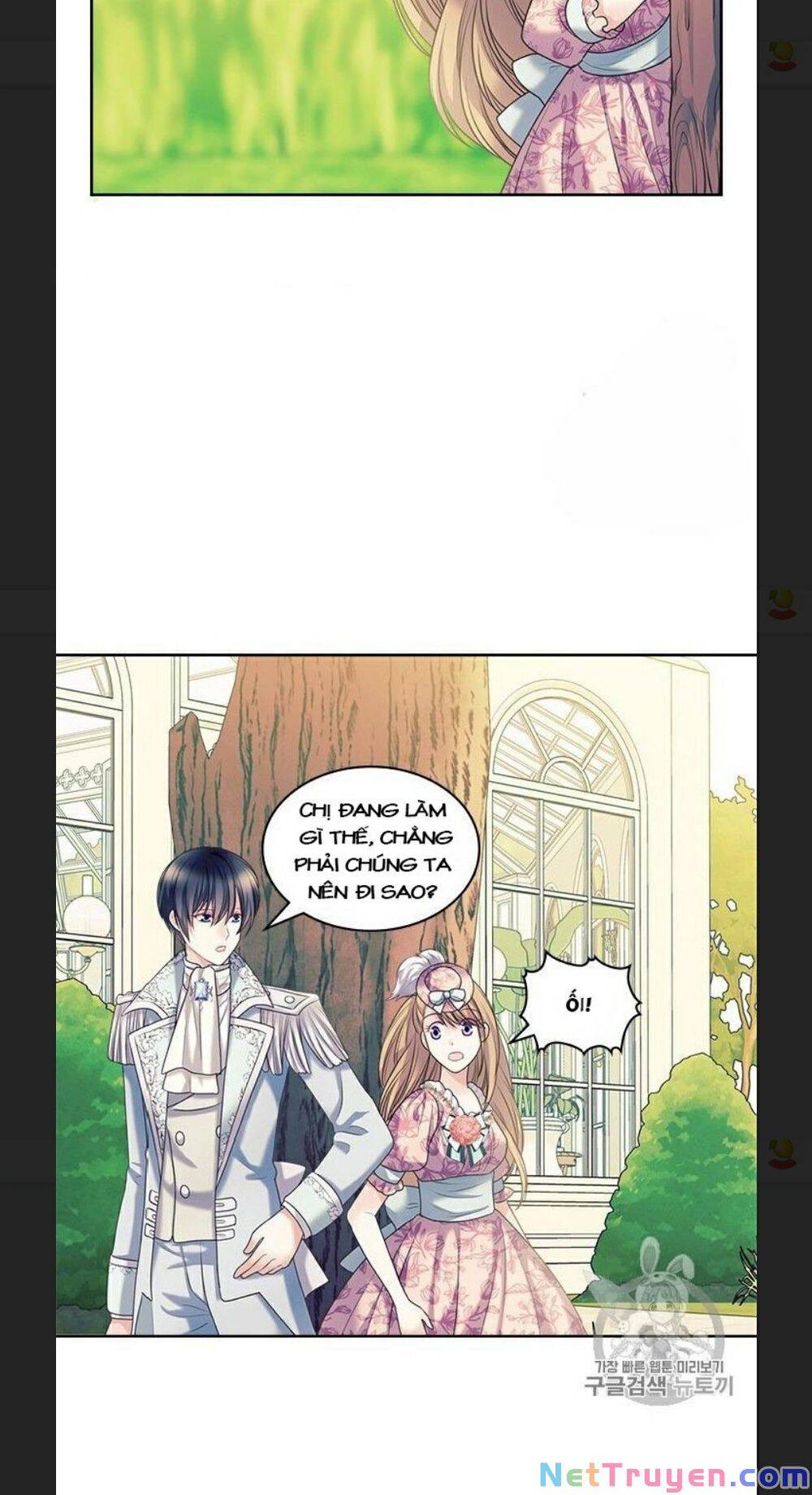 Tôi Trở Thành Hầu Gái Của Một Công Tước Chapter 64 - Trang 2