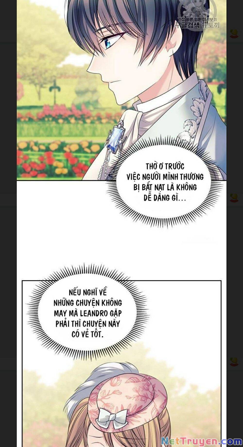 Tôi Trở Thành Hầu Gái Của Một Công Tước Chapter 64 - Trang 2