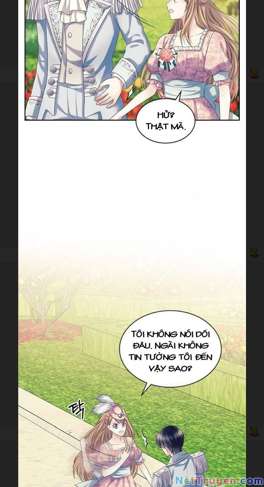 Tôi Trở Thành Hầu Gái Của Một Công Tước Chapter 64 - Trang 2