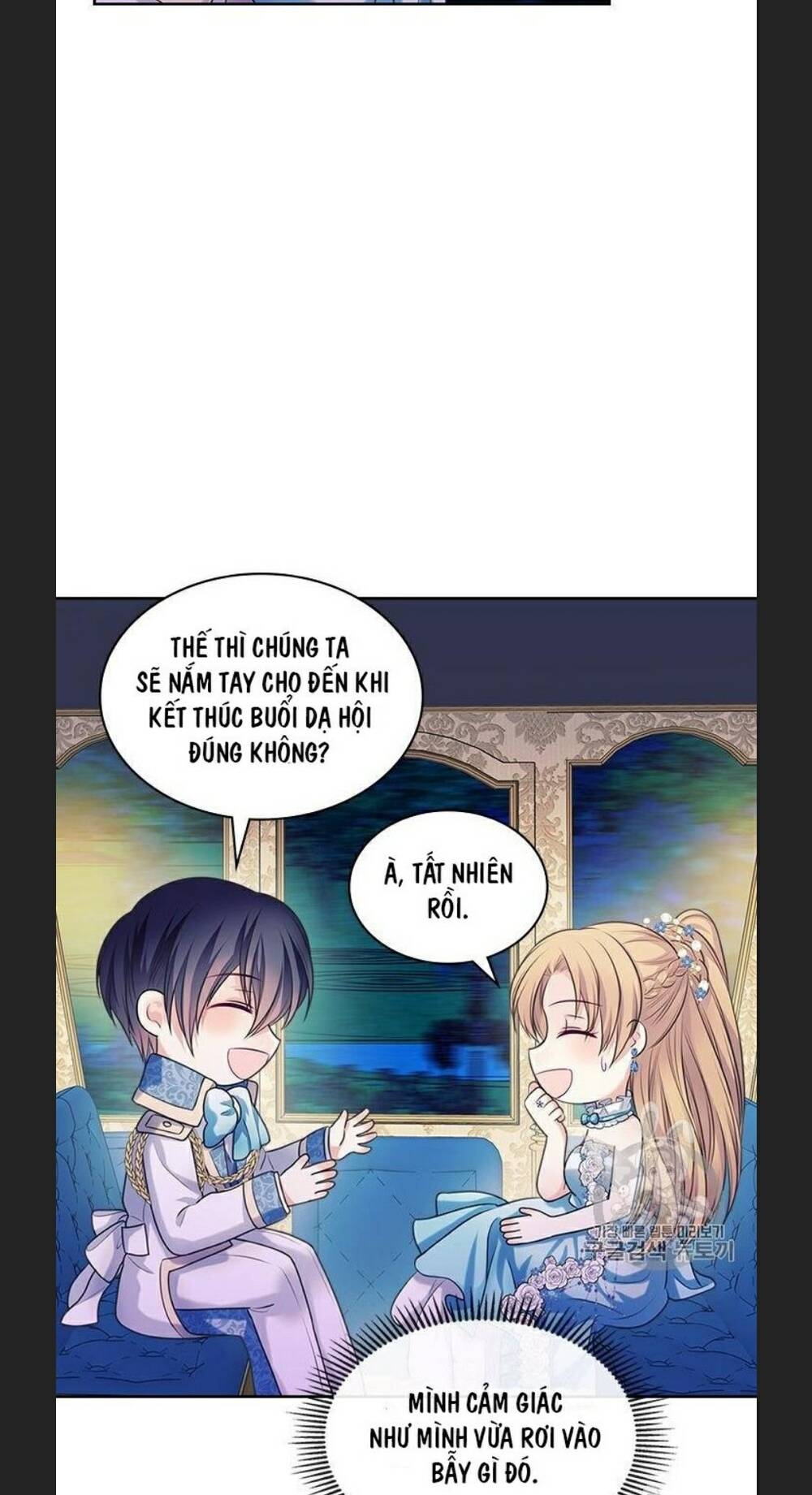 Tôi Trở Thành Hầu Gái Của Một Công Tước Chapter 65 - Trang 2