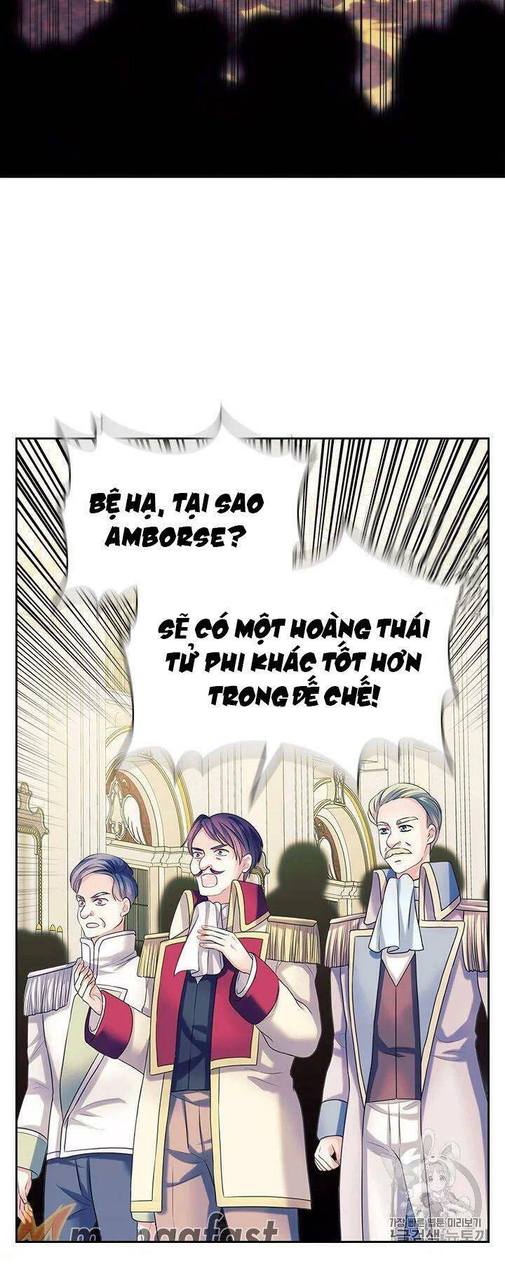 Tôi Trở Thành Hầu Gái Của Một Công Tước Chapter 67.1 - Trang 2