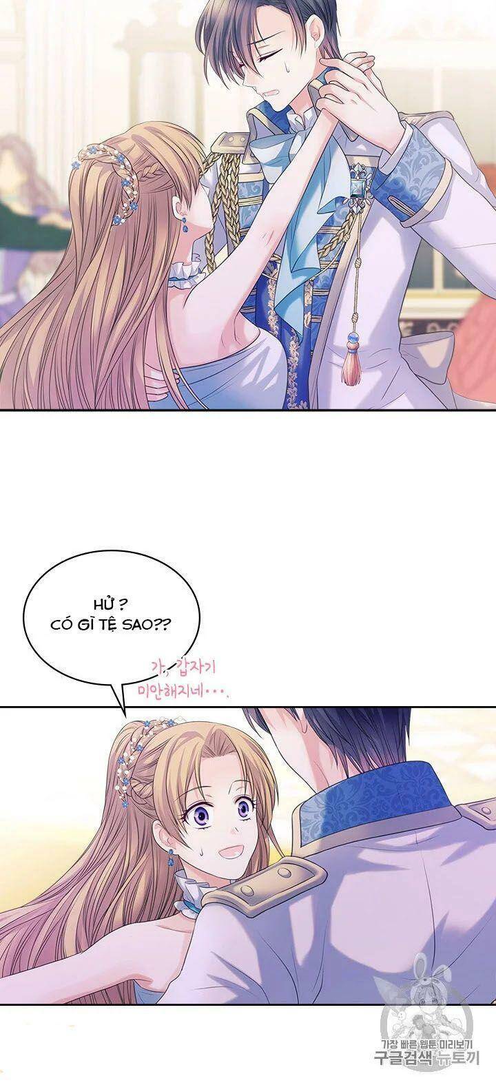 Tôi Trở Thành Hầu Gái Của Một Công Tước Chapter 67.2 - Trang 2