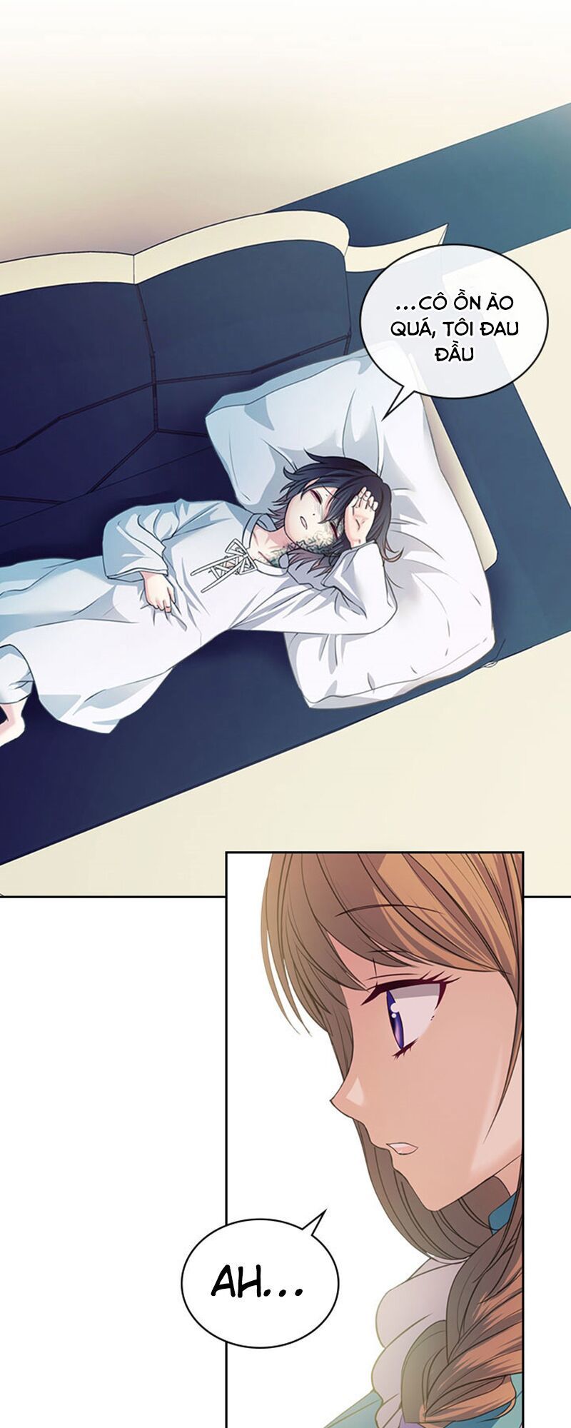 Tôi Trở Thành Hầu Gái Của Một Công Tước Chapter 7 - Trang 2