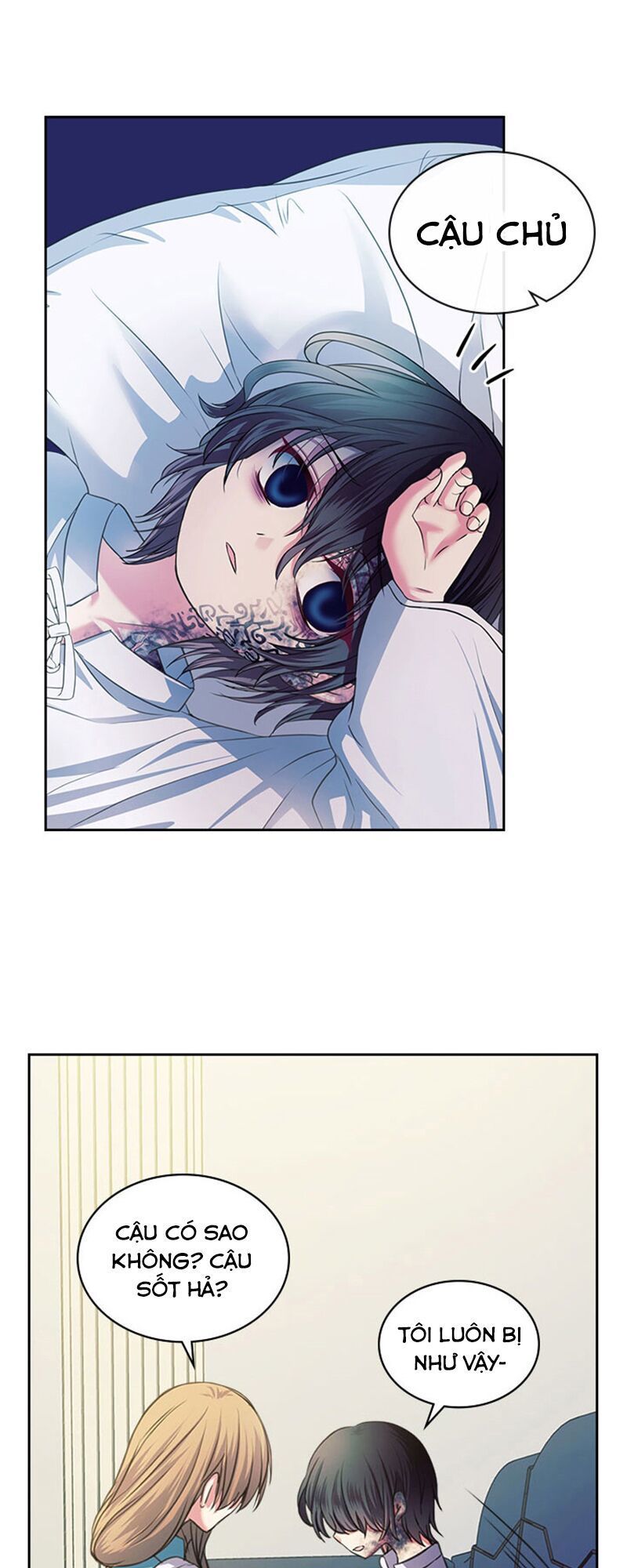 Tôi Trở Thành Hầu Gái Của Một Công Tước Chapter 7 - Trang 2