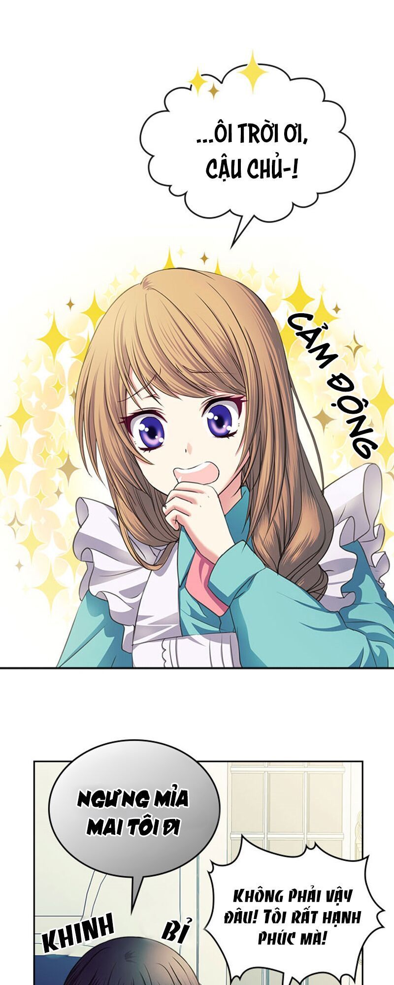 Tôi Trở Thành Hầu Gái Của Một Công Tước Chapter 7 - Trang 2