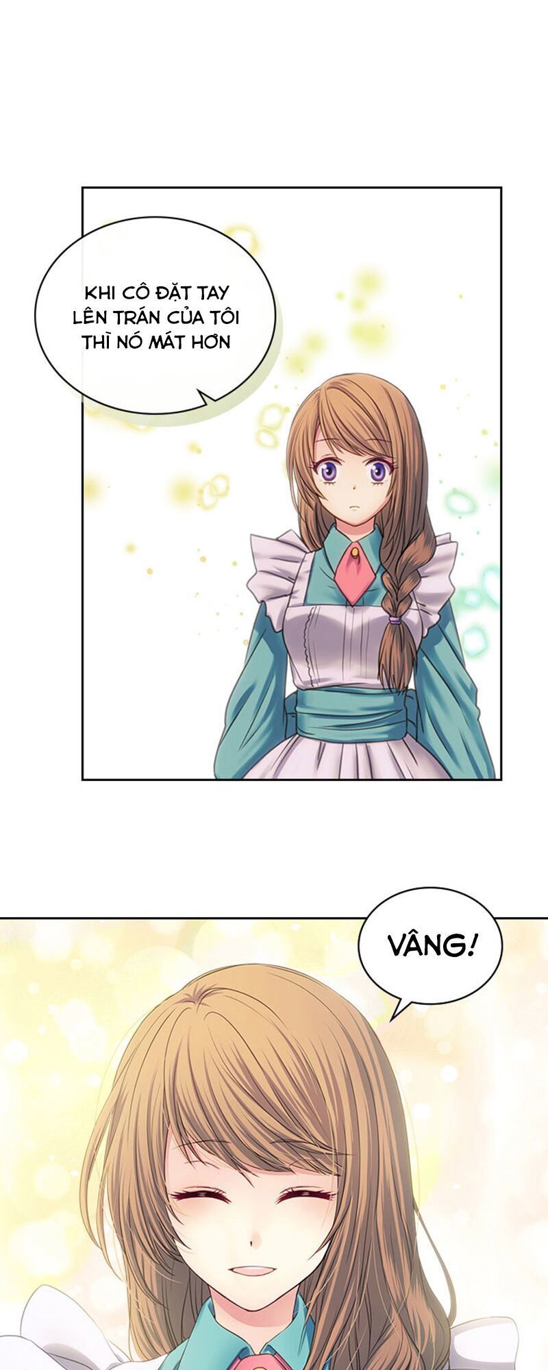 Tôi Trở Thành Hầu Gái Của Một Công Tước Chapter 7 - Trang 2