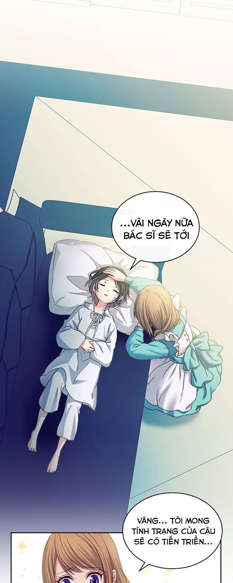 Tôi Trở Thành Hầu Gái Của Một Công Tước Chapter 7 - Trang 2