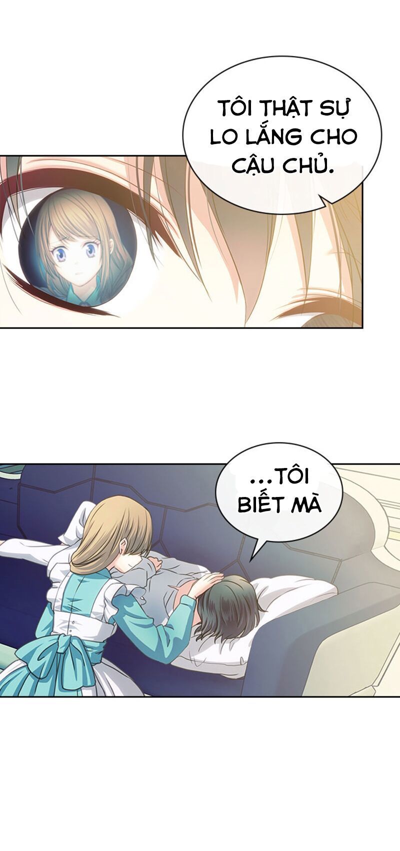 Tôi Trở Thành Hầu Gái Của Một Công Tước Chapter 7 - Trang 2