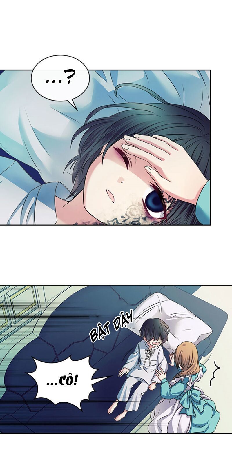 Tôi Trở Thành Hầu Gái Của Một Công Tước Chapter 7 - Trang 2