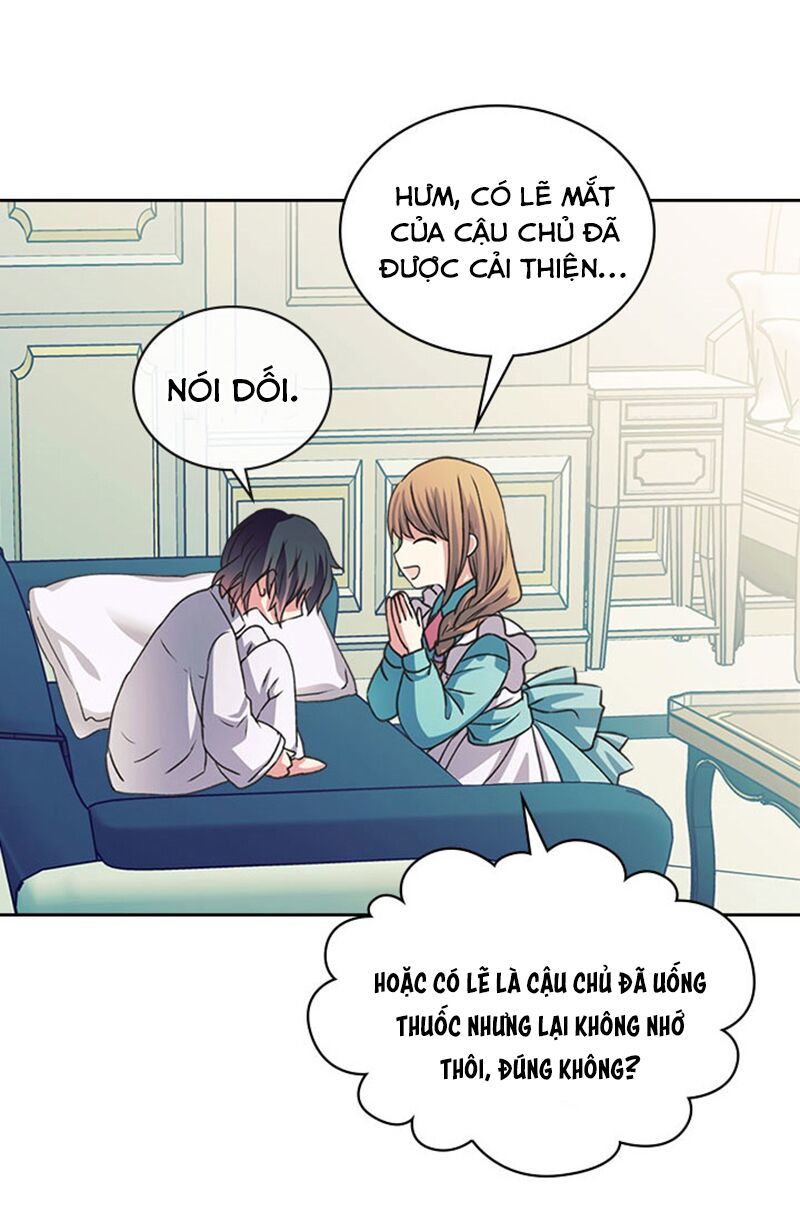 Tôi Trở Thành Hầu Gái Của Một Công Tước Chapter 7 - Trang 2