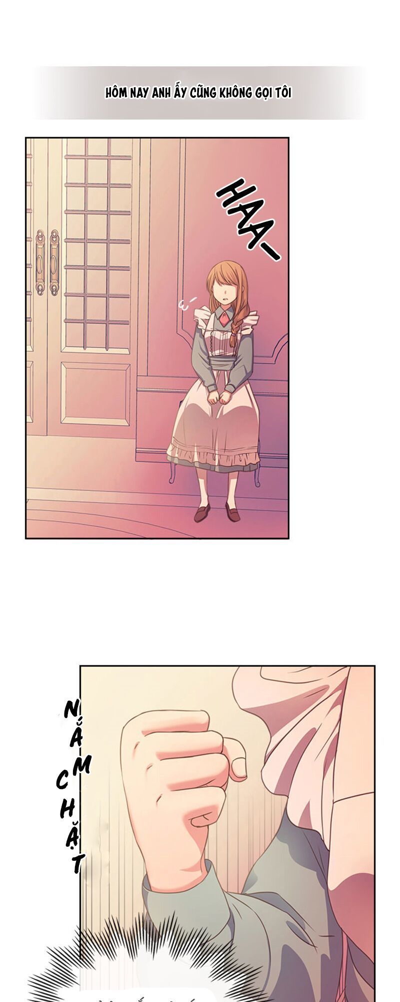 Tôi Trở Thành Hầu Gái Của Một Công Tước Chapter 7 - Trang 2