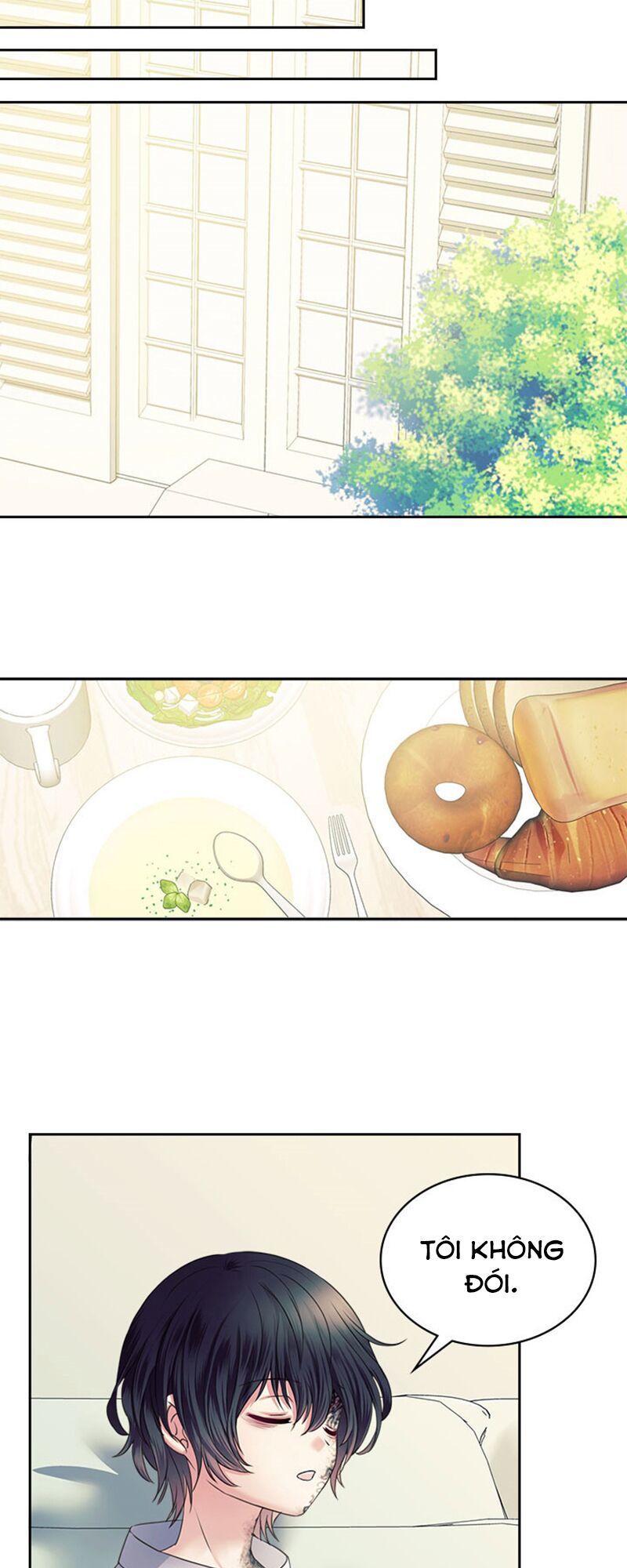 Tôi Trở Thành Hầu Gái Của Một Công Tước Chapter 7 - Trang 2