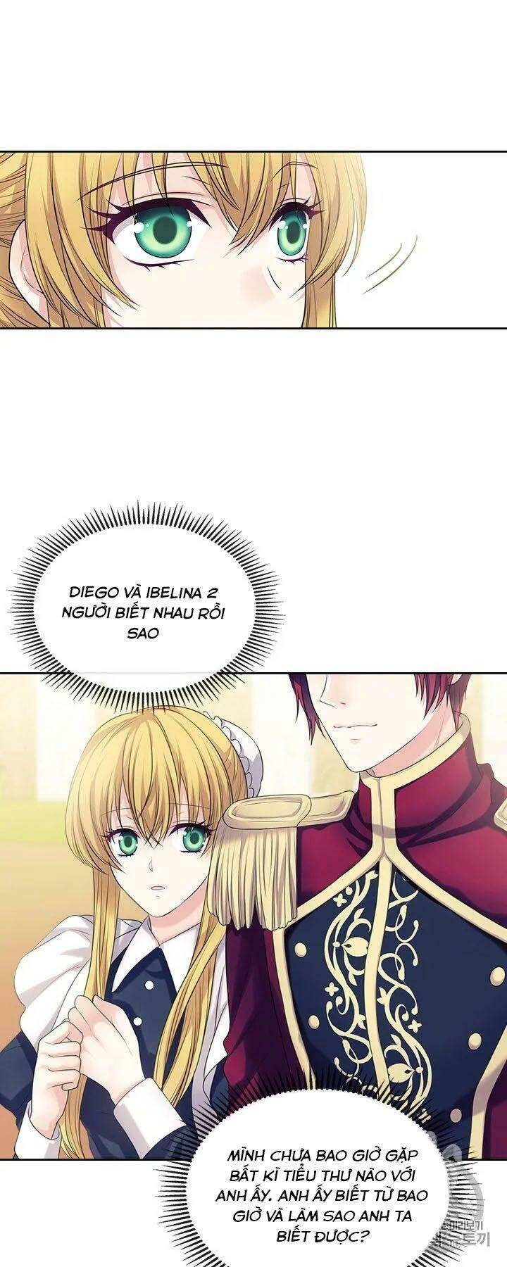 Tôi Trở Thành Hầu Gái Của Một Công Tước Chapter 70 - Trang 2