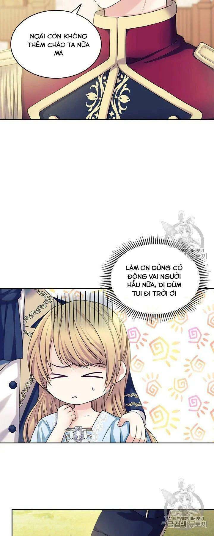 Tôi Trở Thành Hầu Gái Của Một Công Tước Chapter 70 - Trang 2