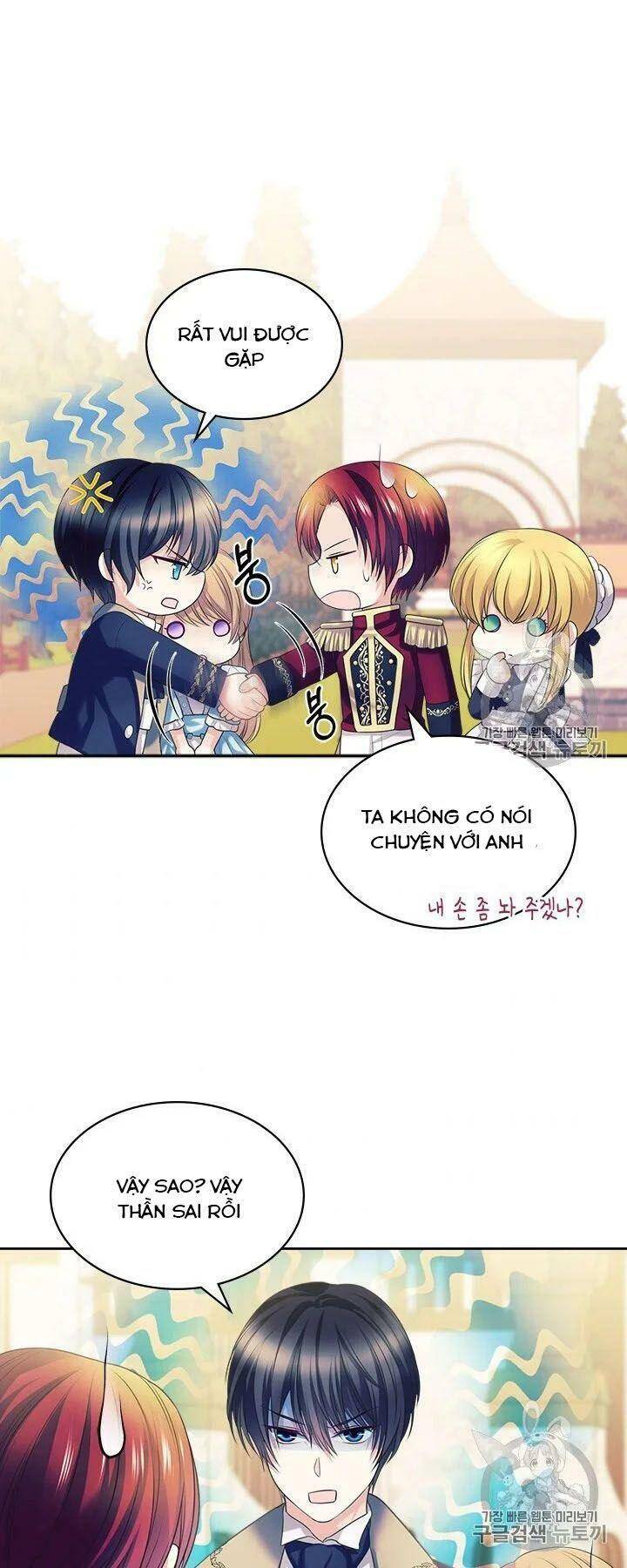 Tôi Trở Thành Hầu Gái Của Một Công Tước Chapter 70 - Trang 2