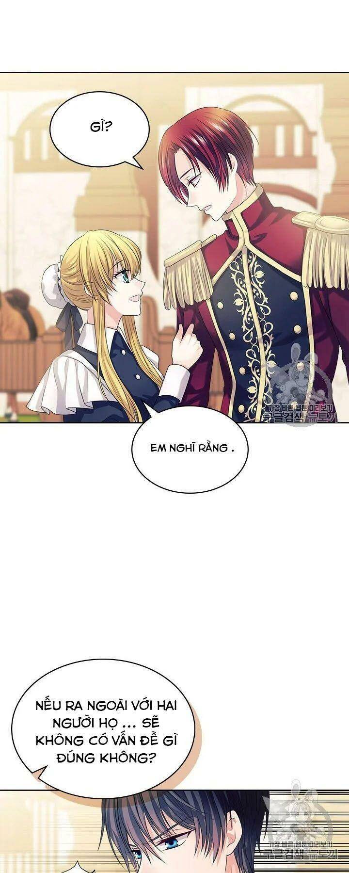 Tôi Trở Thành Hầu Gái Của Một Công Tước Chapter 70 - Trang 2