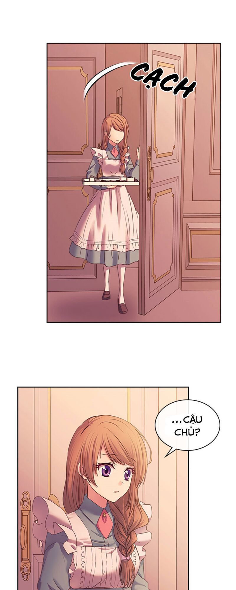 Tôi Trở Thành Hầu Gái Của Một Công Tước Chapter 8 - Trang 2