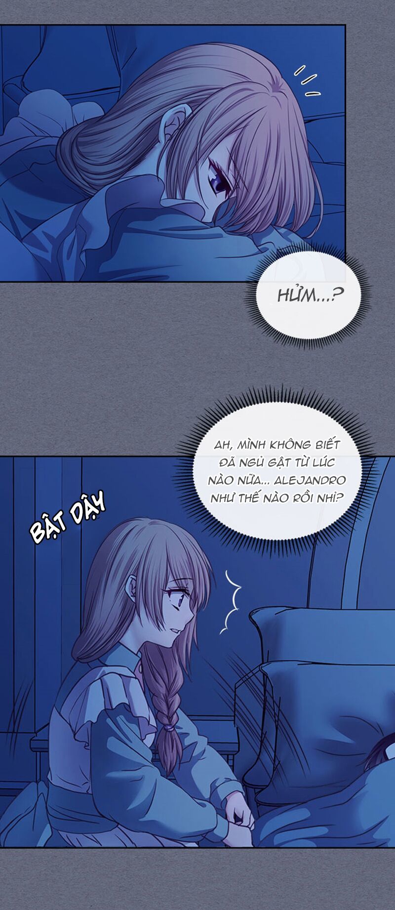 Tôi Trở Thành Hầu Gái Của Một Công Tước Chapter 8 - Trang 2