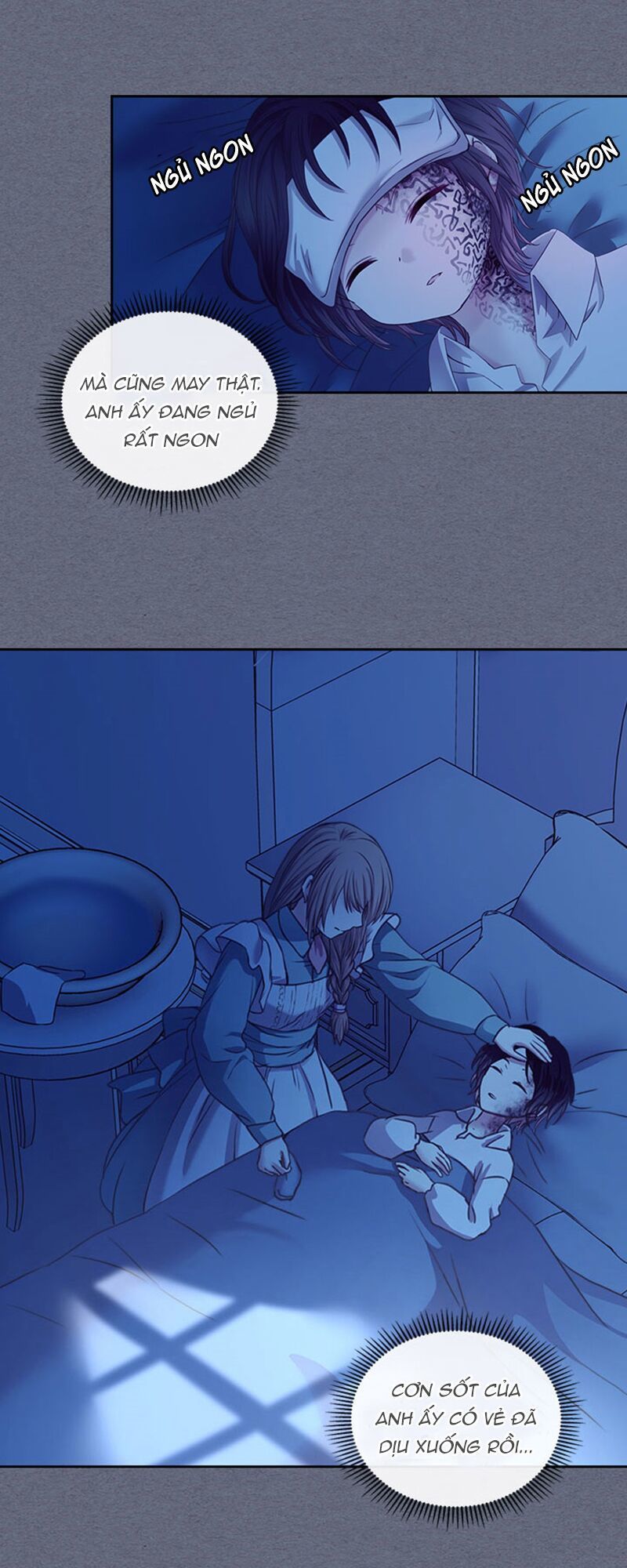 Tôi Trở Thành Hầu Gái Của Một Công Tước Chapter 8 - Trang 2