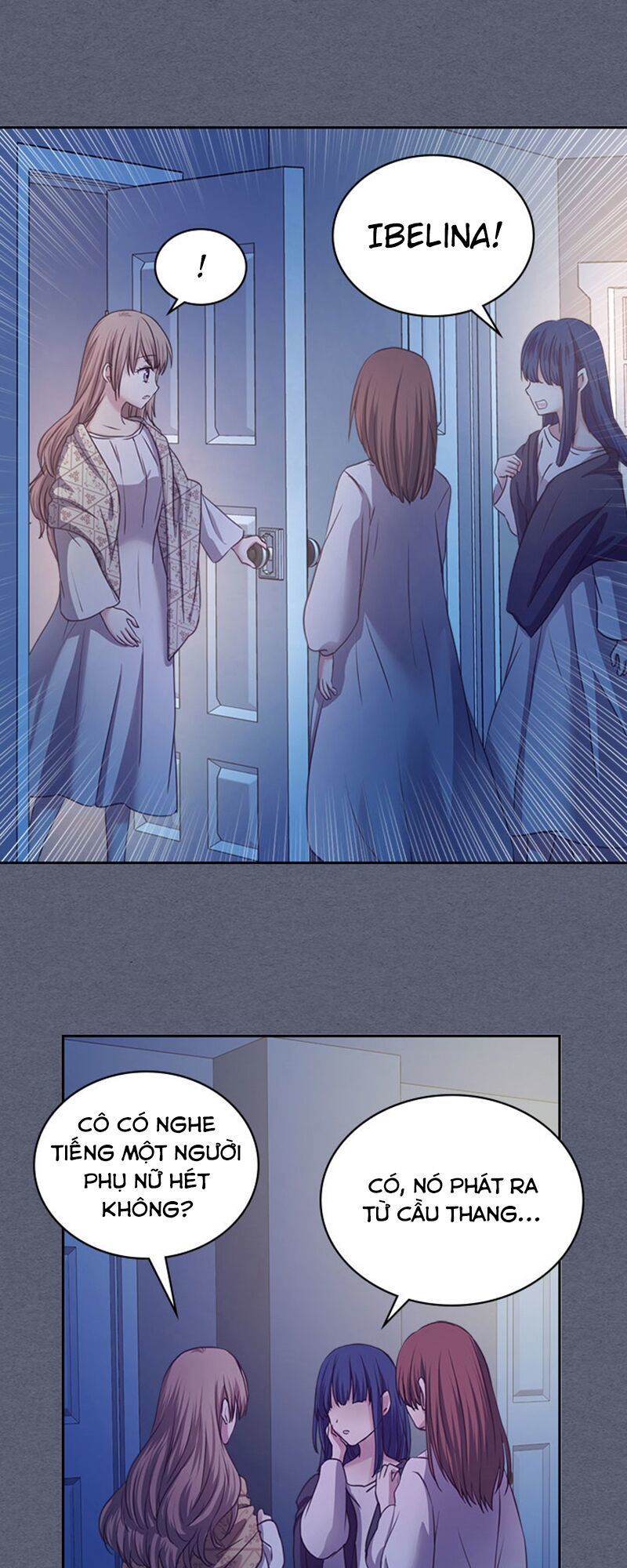 Tôi Trở Thành Hầu Gái Của Một Công Tước Chapter 8 - Trang 2