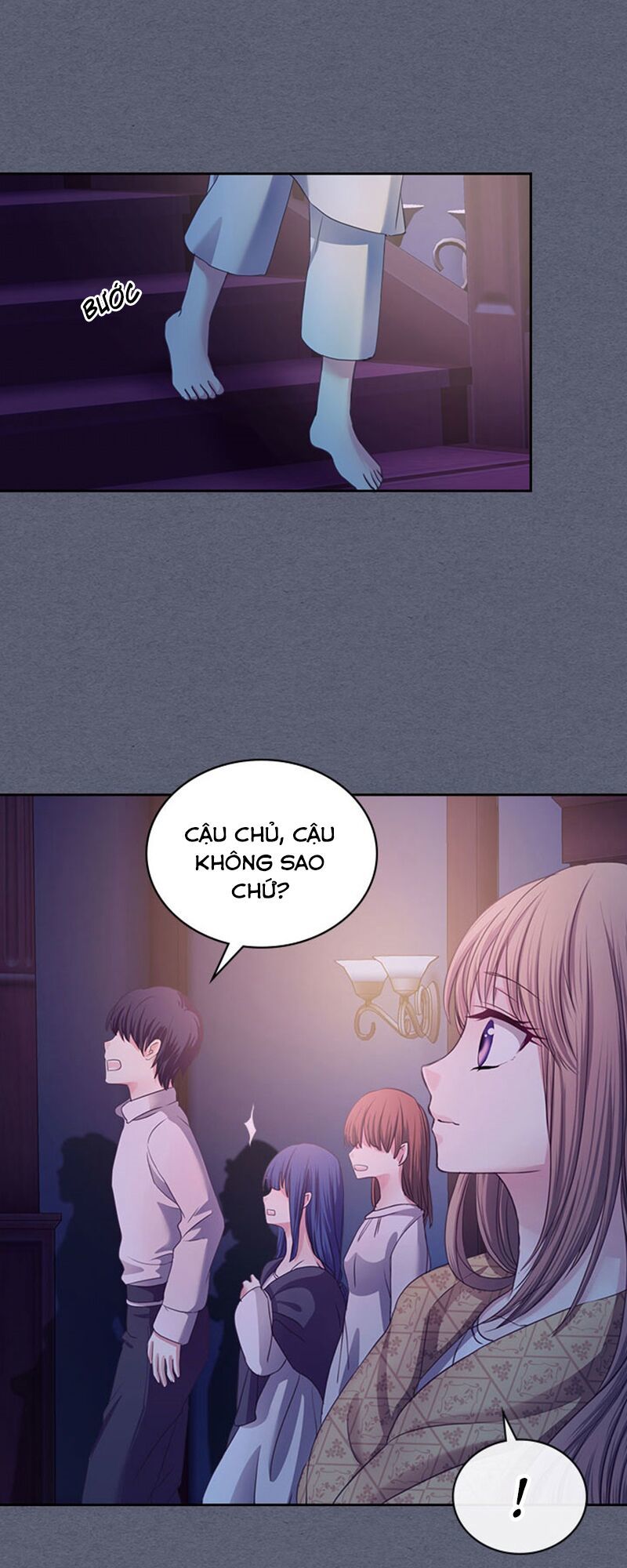 Tôi Trở Thành Hầu Gái Của Một Công Tước Chapter 8 - Trang 2