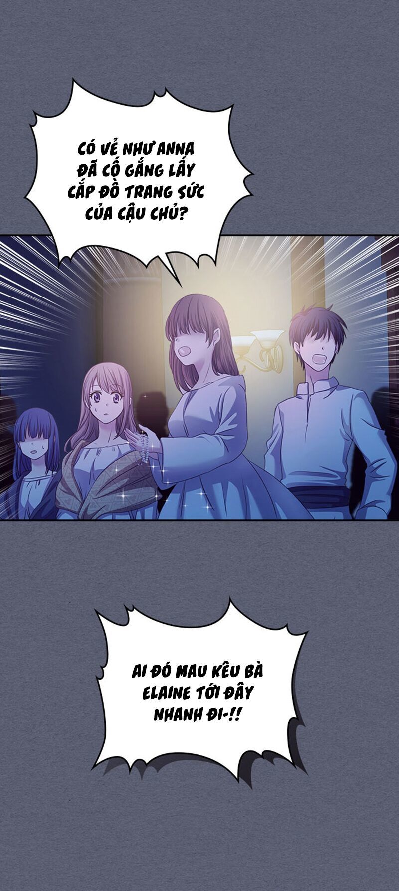 Tôi Trở Thành Hầu Gái Của Một Công Tước Chapter 8 - Trang 2