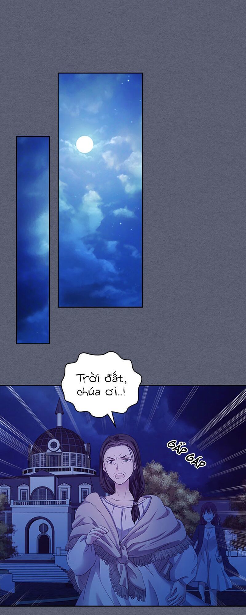 Tôi Trở Thành Hầu Gái Của Một Công Tước Chapter 8 - Trang 2