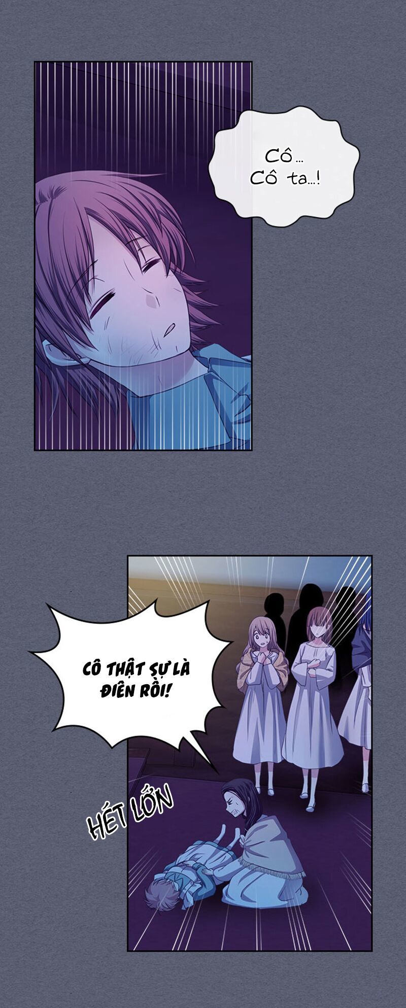 Tôi Trở Thành Hầu Gái Của Một Công Tước Chapter 8 - Trang 2