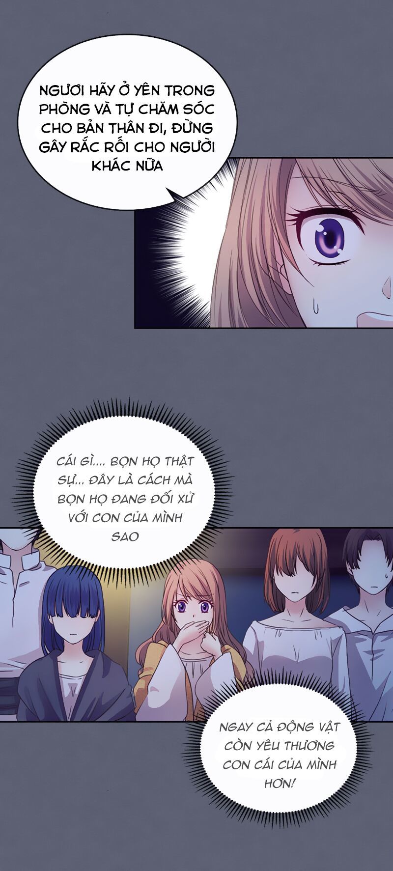 Tôi Trở Thành Hầu Gái Của Một Công Tước Chapter 9 - Trang 2