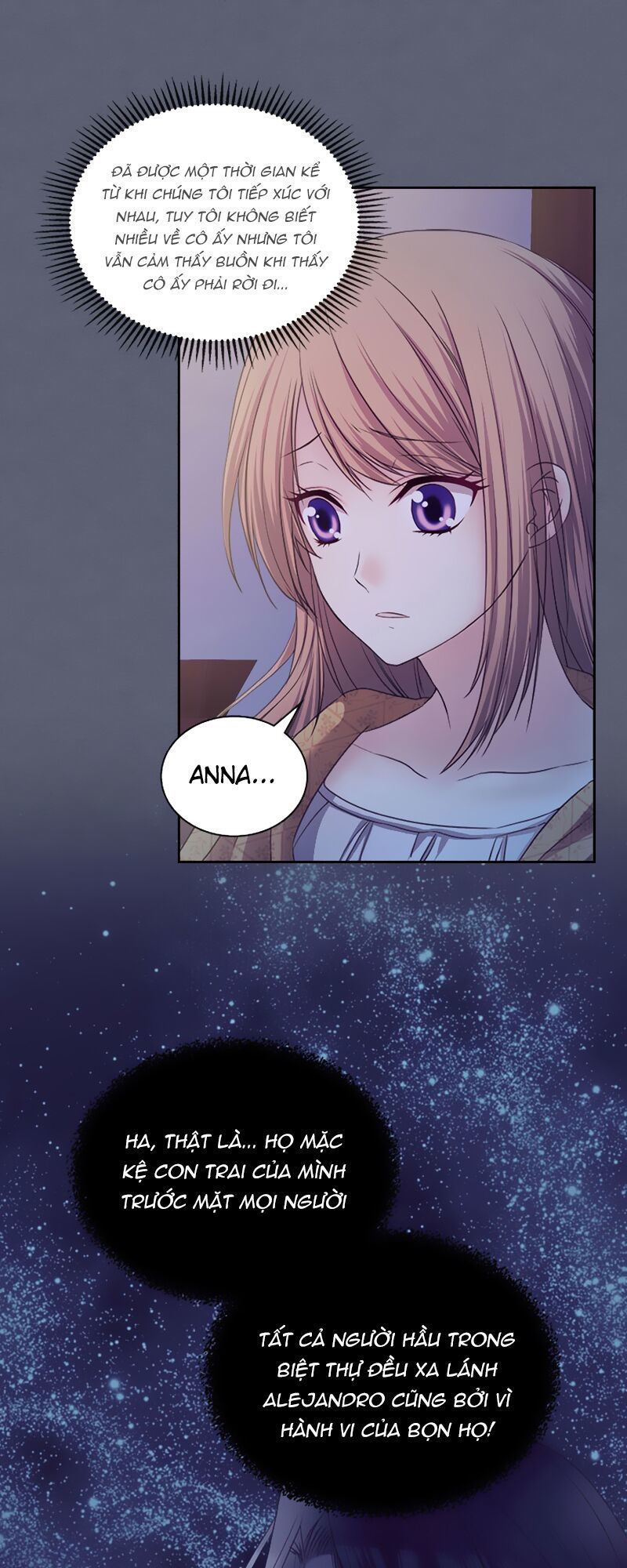 Tôi Trở Thành Hầu Gái Của Một Công Tước Chapter 9 - Trang 2