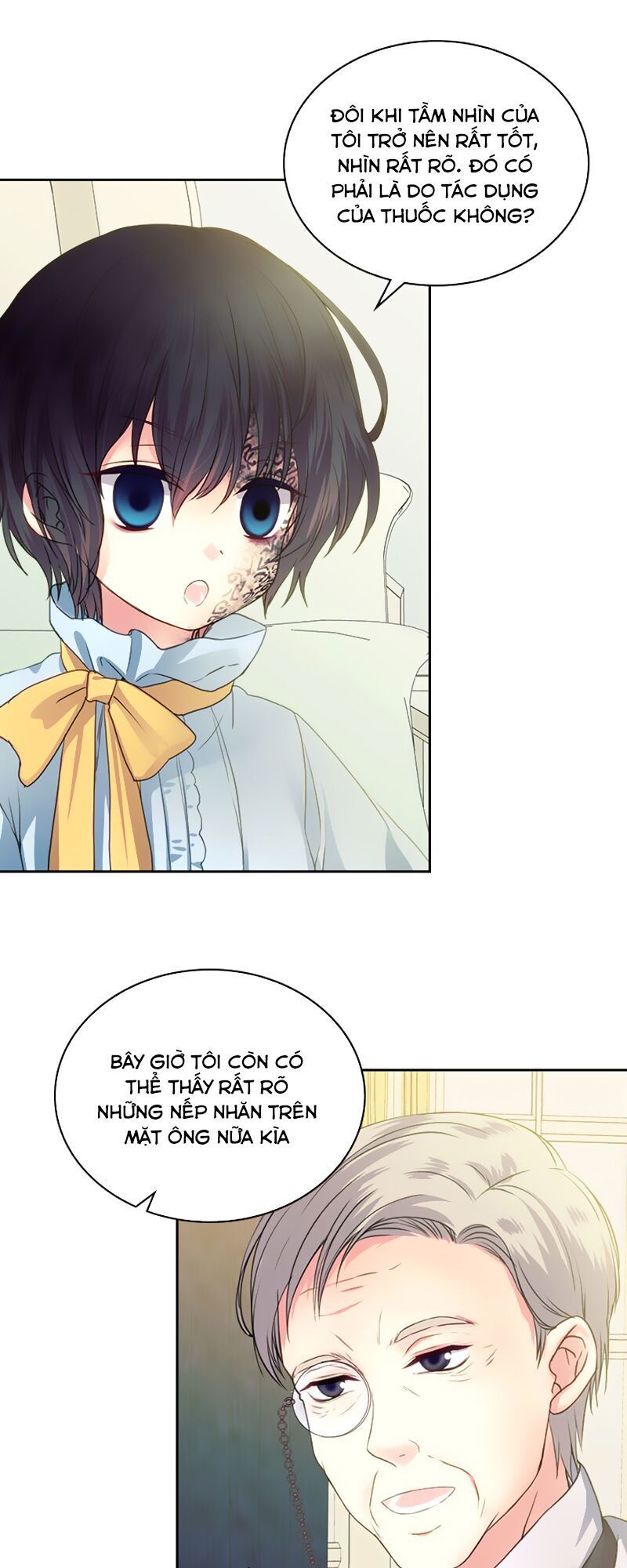 Tôi Trở Thành Hầu Gái Của Một Công Tước Chapter 9 - Trang 2