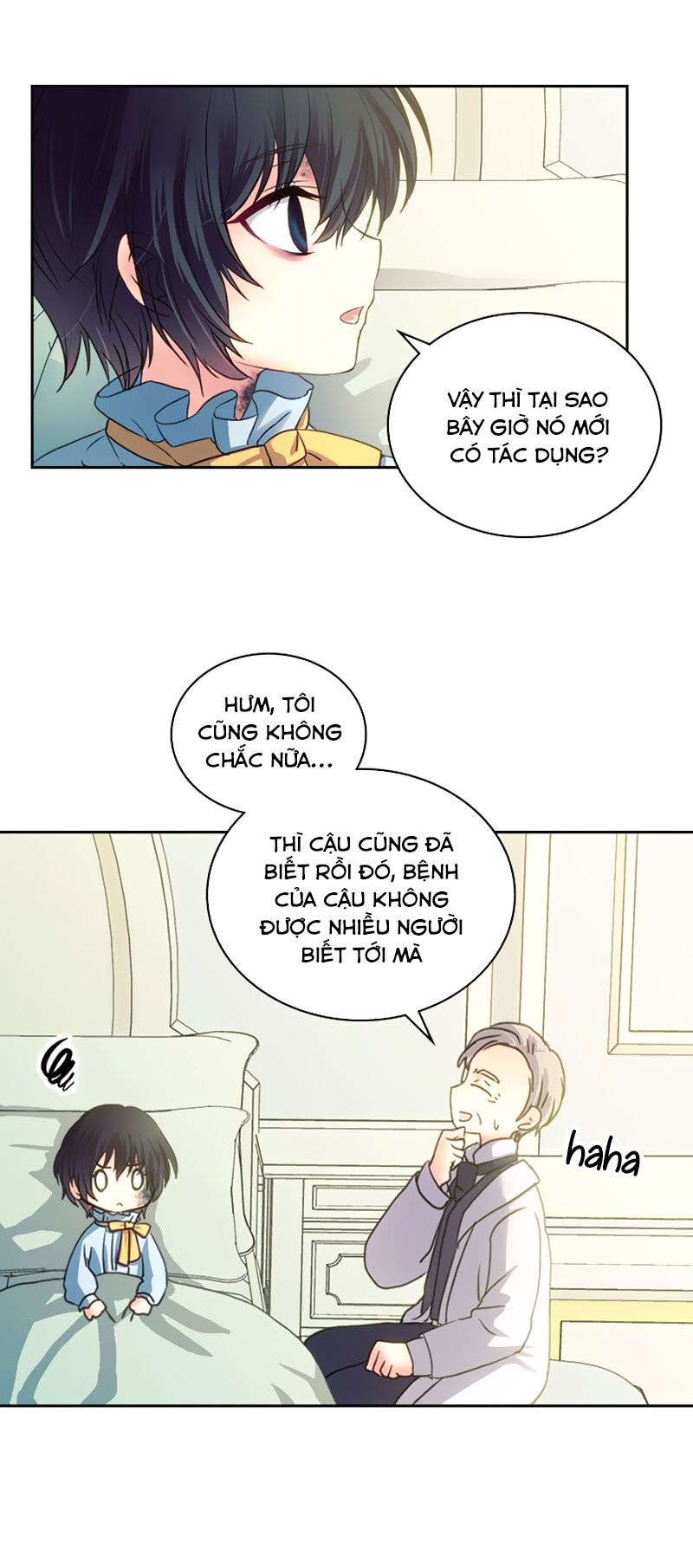 Tôi Trở Thành Hầu Gái Của Một Công Tước Chapter 9 - Trang 2