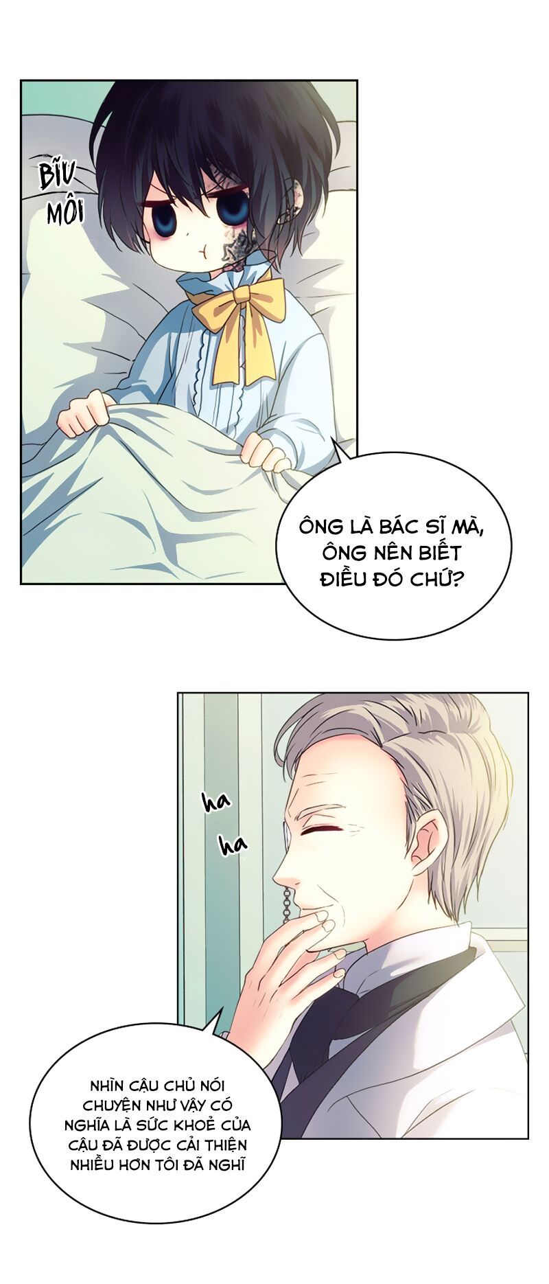 Tôi Trở Thành Hầu Gái Của Một Công Tước Chapter 9 - Trang 2