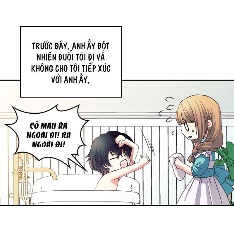 Tôi Trở Thành Hầu Gái Của Một Công Tước Chapter 9 - Trang 2