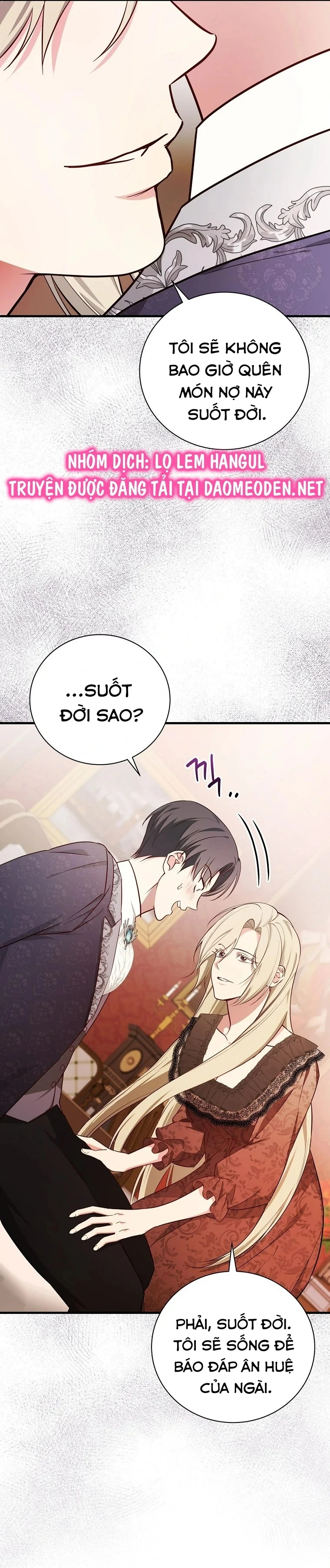 Tôi Trở Thành Mẹ Của Chiến Binh Chapter 100 - Trang 2