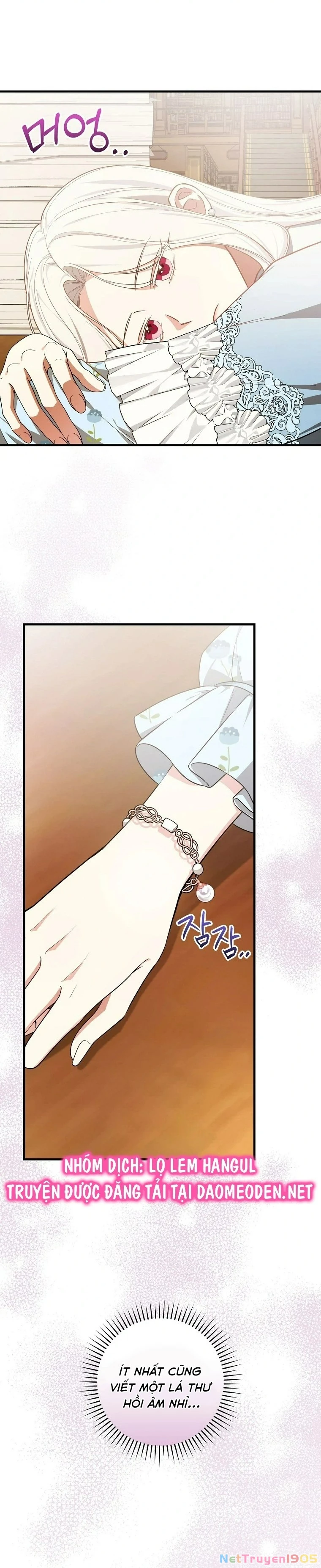 Tôi Trở Thành Mẹ Của Chiến Binh Chapter 101 - Trang 2