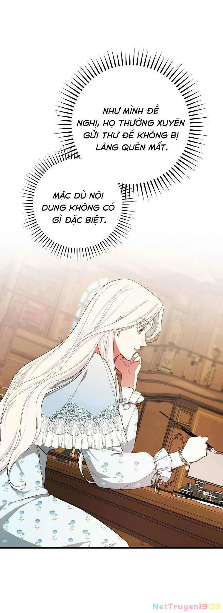 Tôi Trở Thành Mẹ Của Chiến Binh Chapter 101 - Trang 2