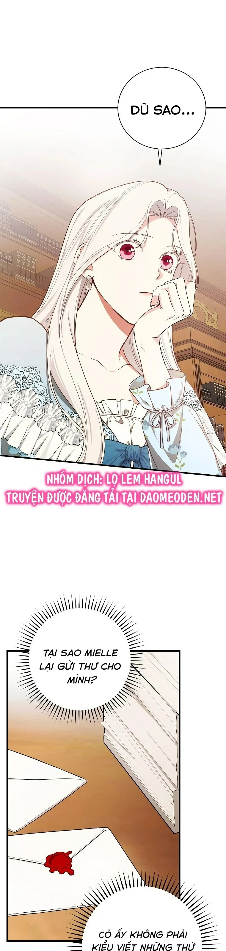 Tôi Trở Thành Mẹ Của Chiến Binh Chapter 101 - Trang 2