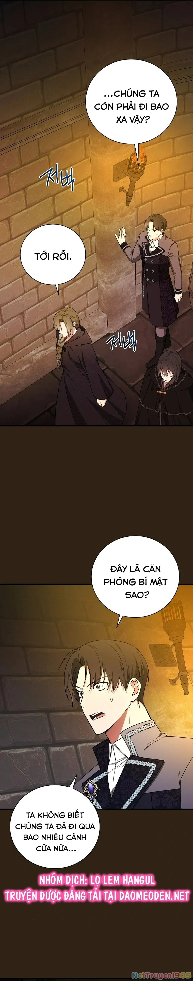 Tôi Trở Thành Mẹ Của Chiến Binh Chapter 101 - Trang 2