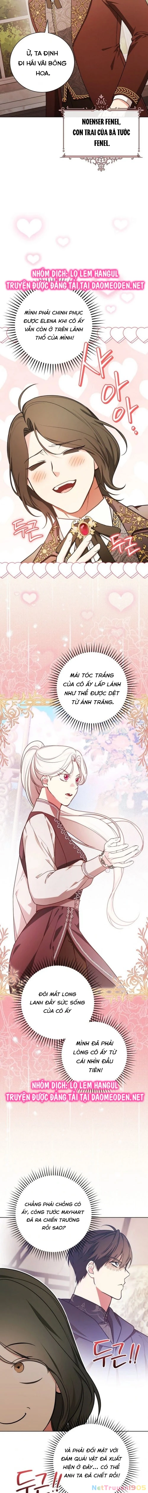 Tôi Trở Thành Mẹ Của Chiến Binh Chapter 107 - Trang 2