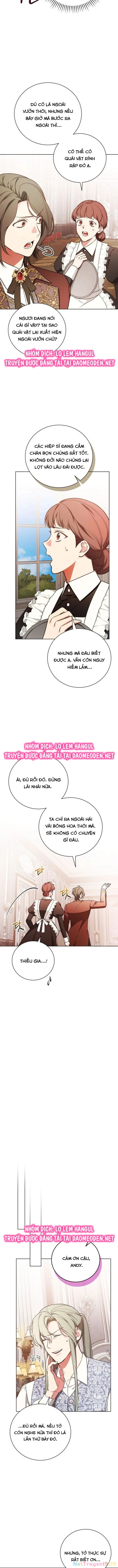 Tôi Trở Thành Mẹ Của Chiến Binh Chapter 107 - Trang 2