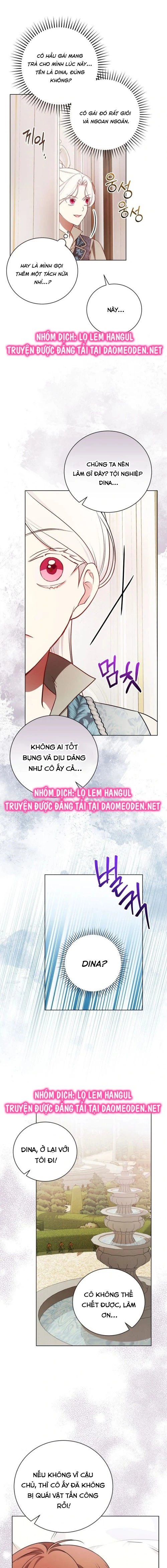 Tôi Trở Thành Mẹ Của Chiến Binh Chapter 107 - Trang 2