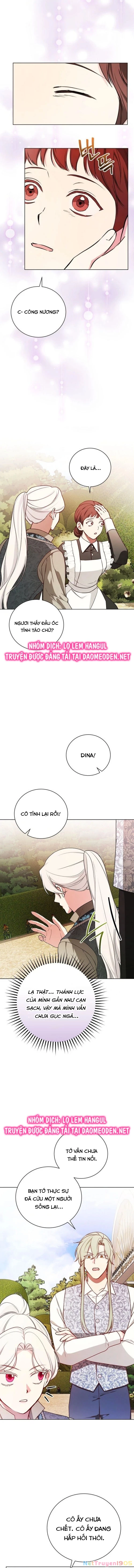 Tôi Trở Thành Mẹ Của Chiến Binh Chapter 107 - Trang 2