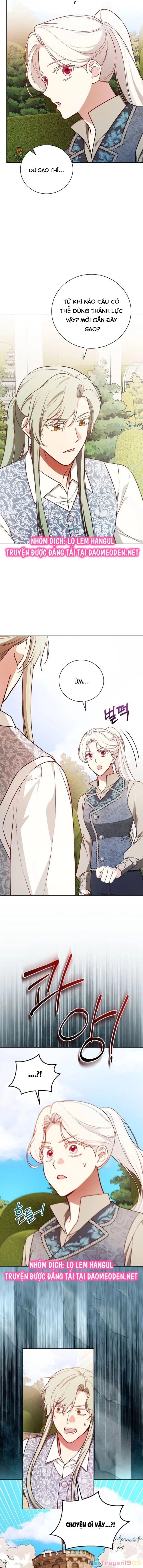 Tôi Trở Thành Mẹ Của Chiến Binh Chapter 107 - Trang 2