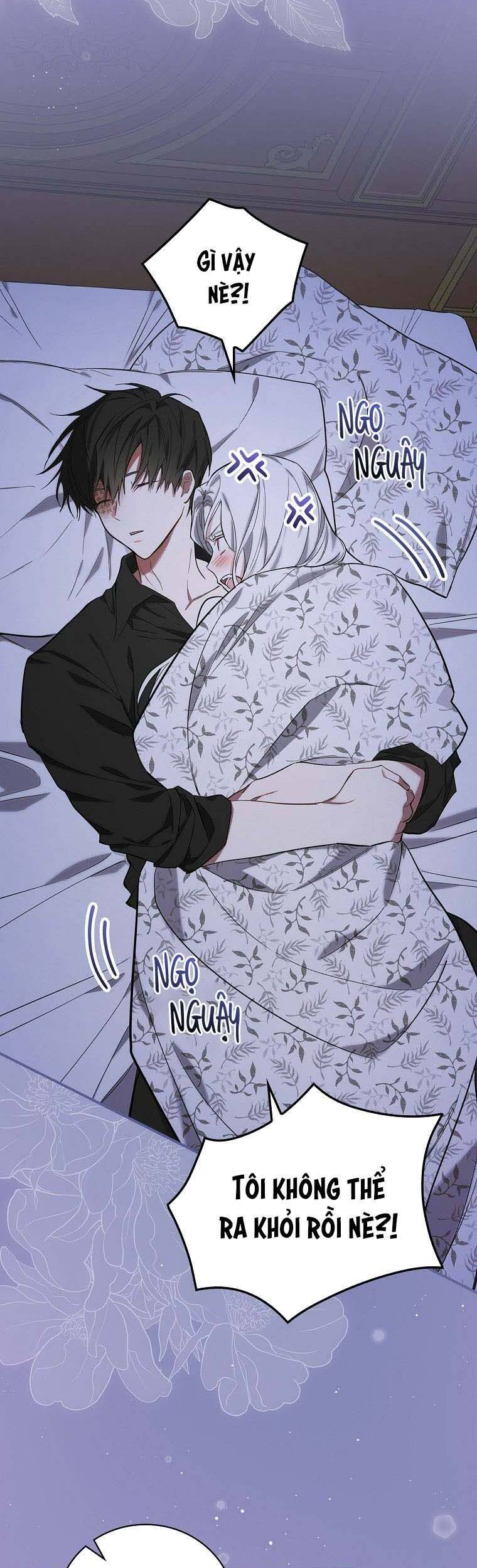 Tôi Trở Thành Mẹ Của Chiến Binh Chapter 11 - Trang 2