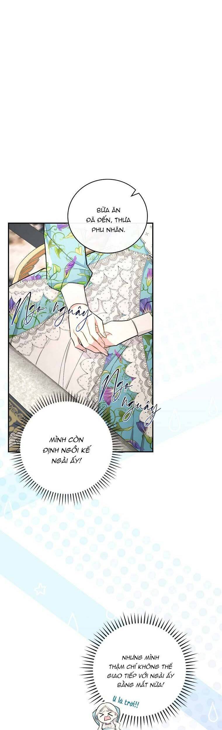 Tôi Trở Thành Mẹ Của Chiến Binh Chapter 12 - Trang 2