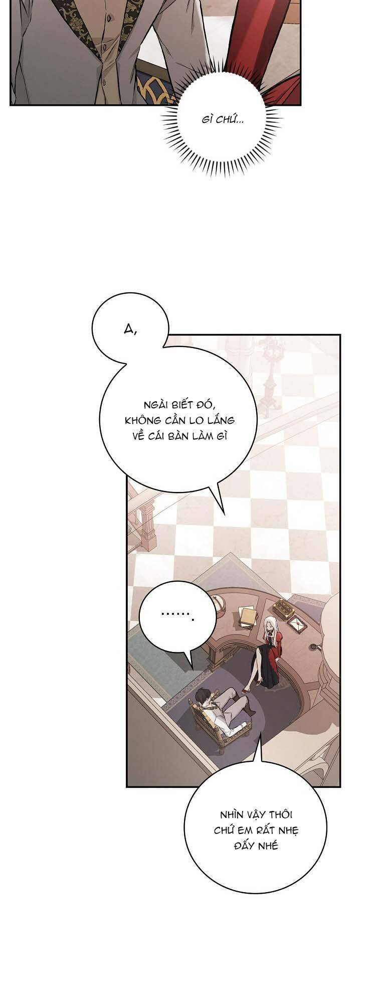 Tôi Trở Thành Mẹ Của Chiến Binh Chapter 14 - Trang 2