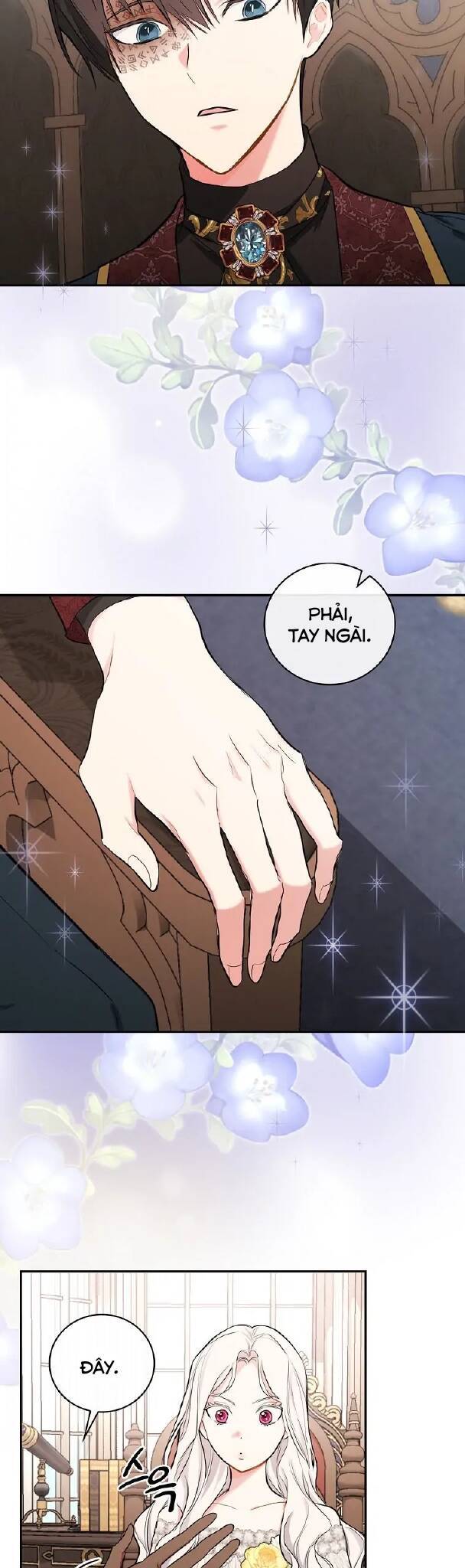 Tôi Trở Thành Mẹ Của Chiến Binh Chapter 16 - Trang 2