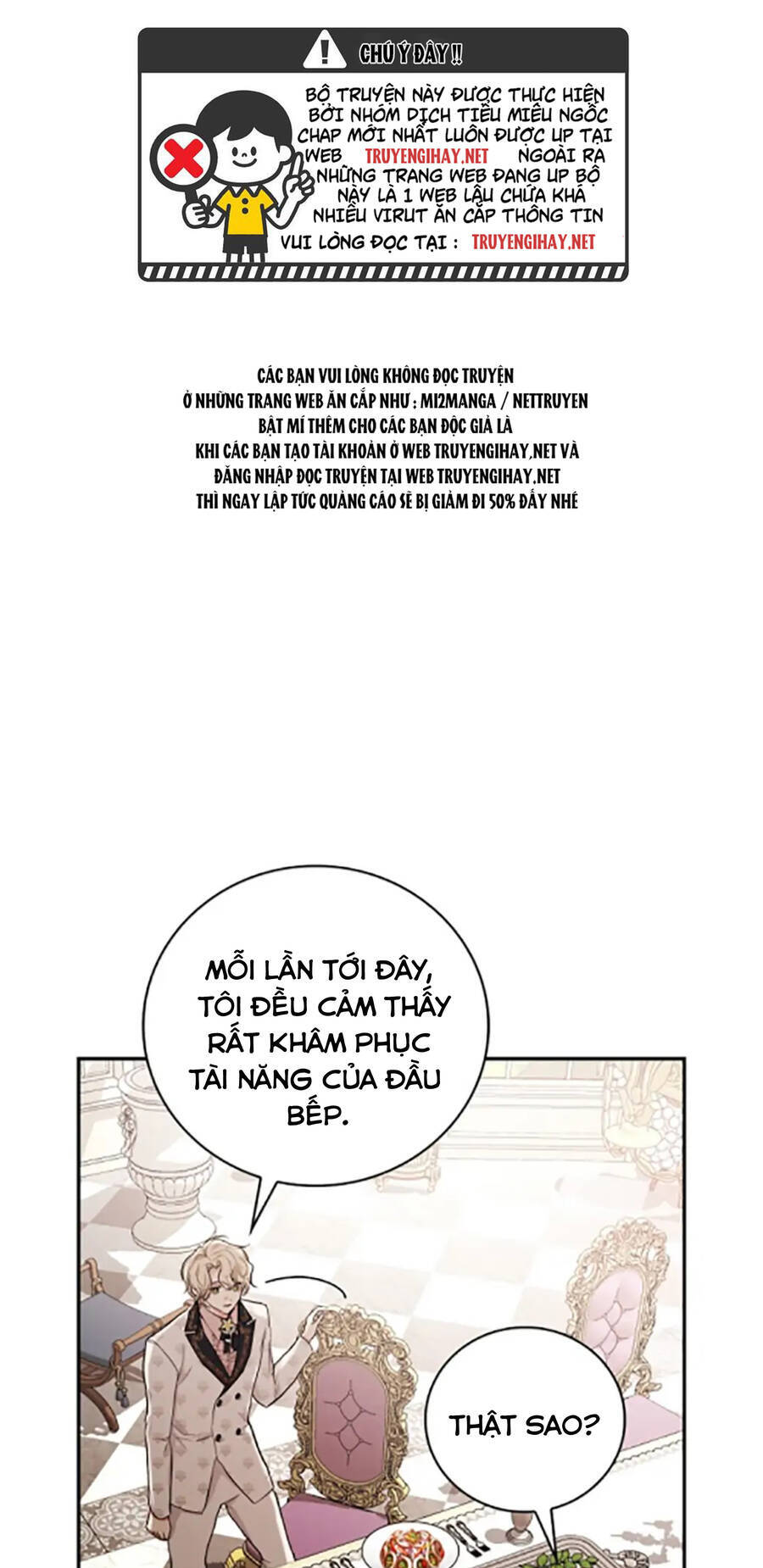 Tôi Trở Thành Mẹ Của Chiến Binh Chapter 18 - Trang 2